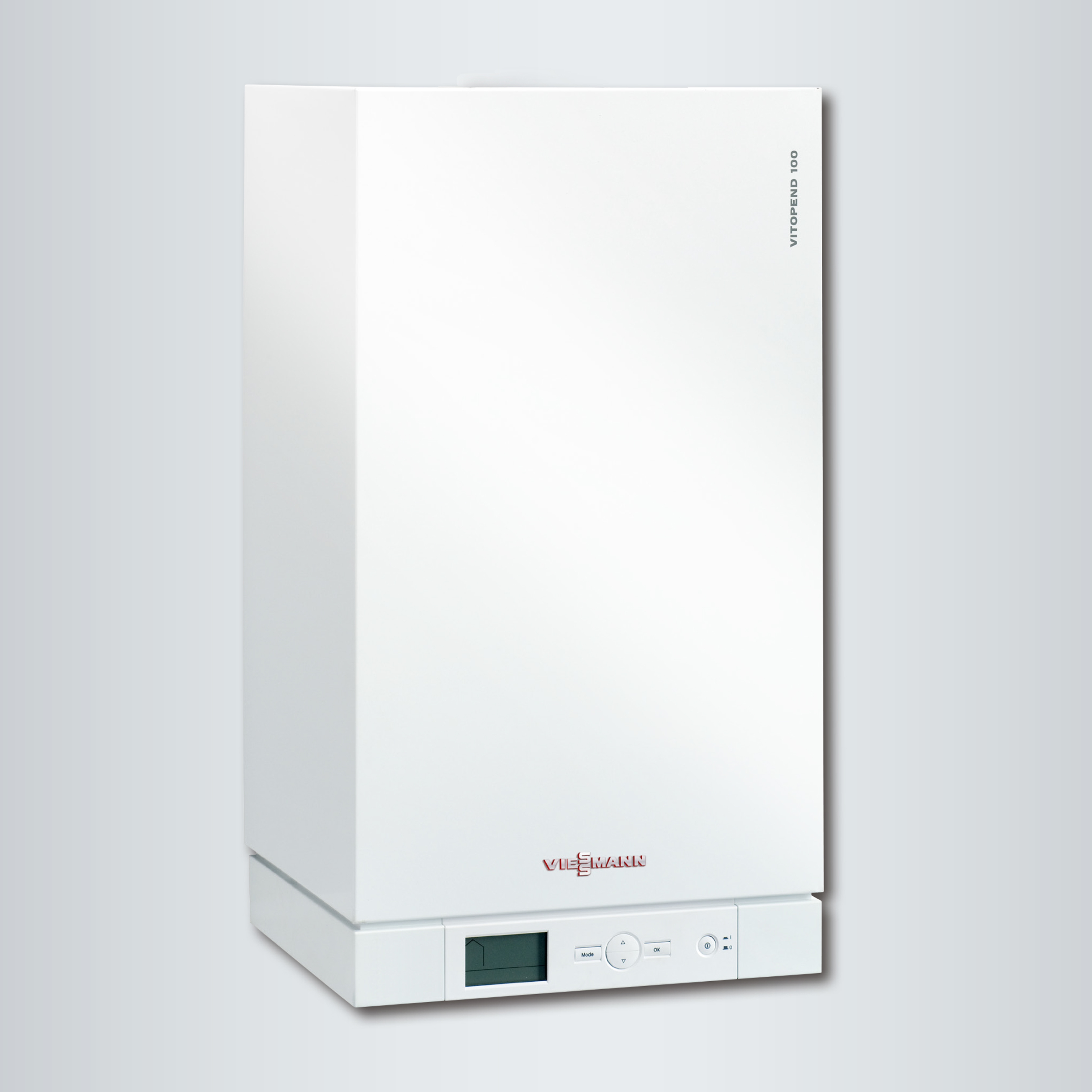 菲斯曼 舒適型燃氣采暖熱水爐 Vitopend 100-W A1JD/A1HD 6.1 至 31 千瓦