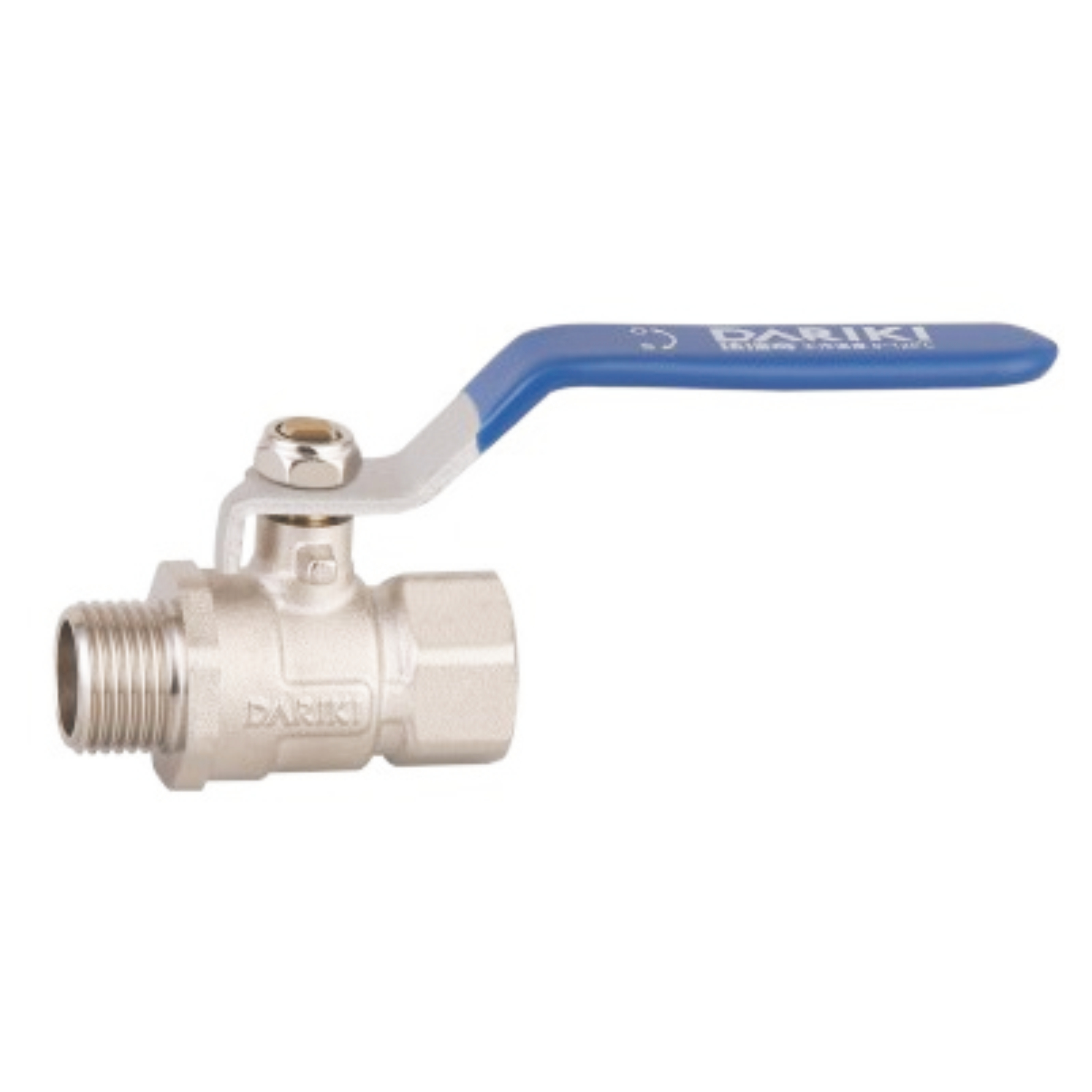 達瑞奇 DV-9105-A 內外絲球閥