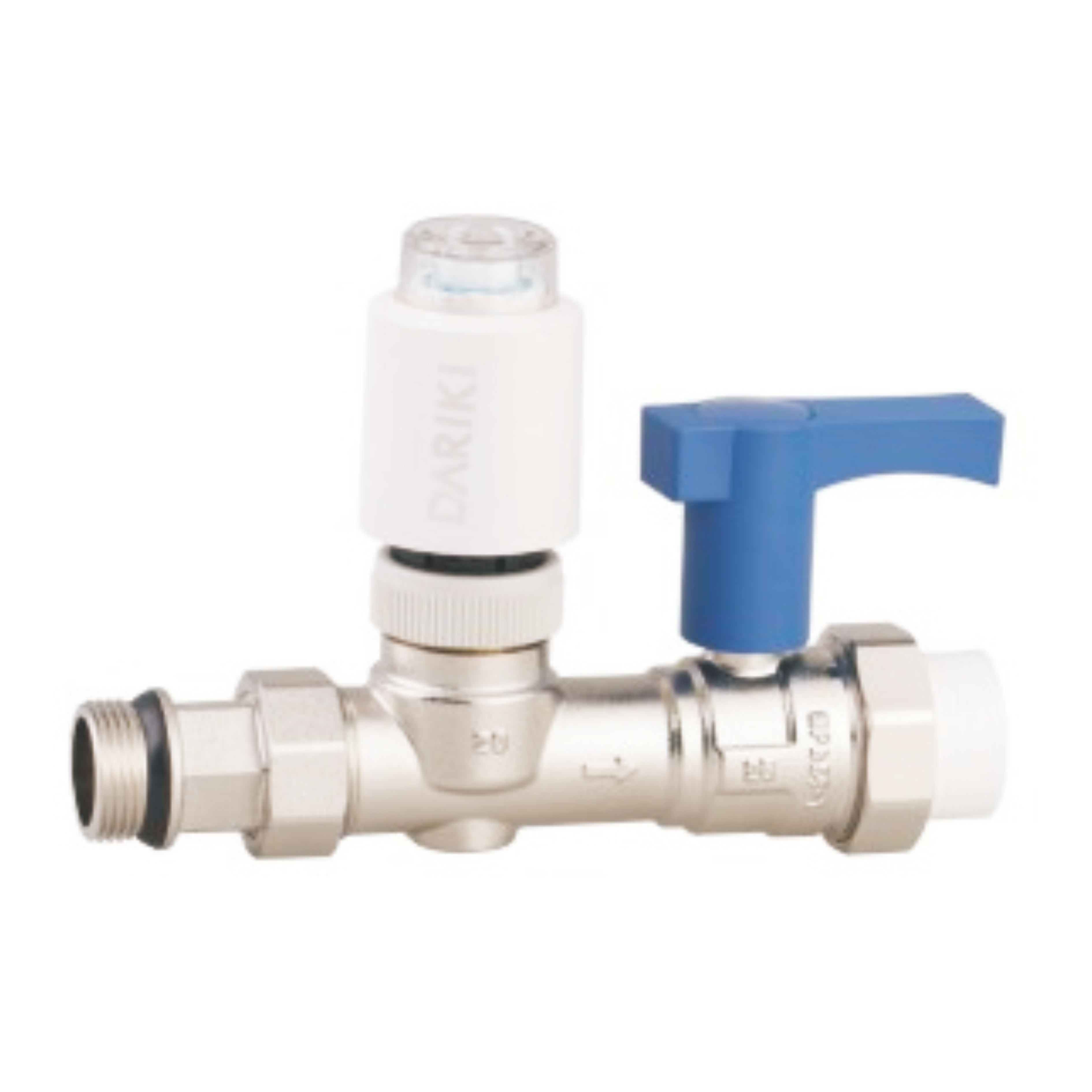 達瑞奇 DV-9951A 風(fēng)盤(pán)連體組合閥