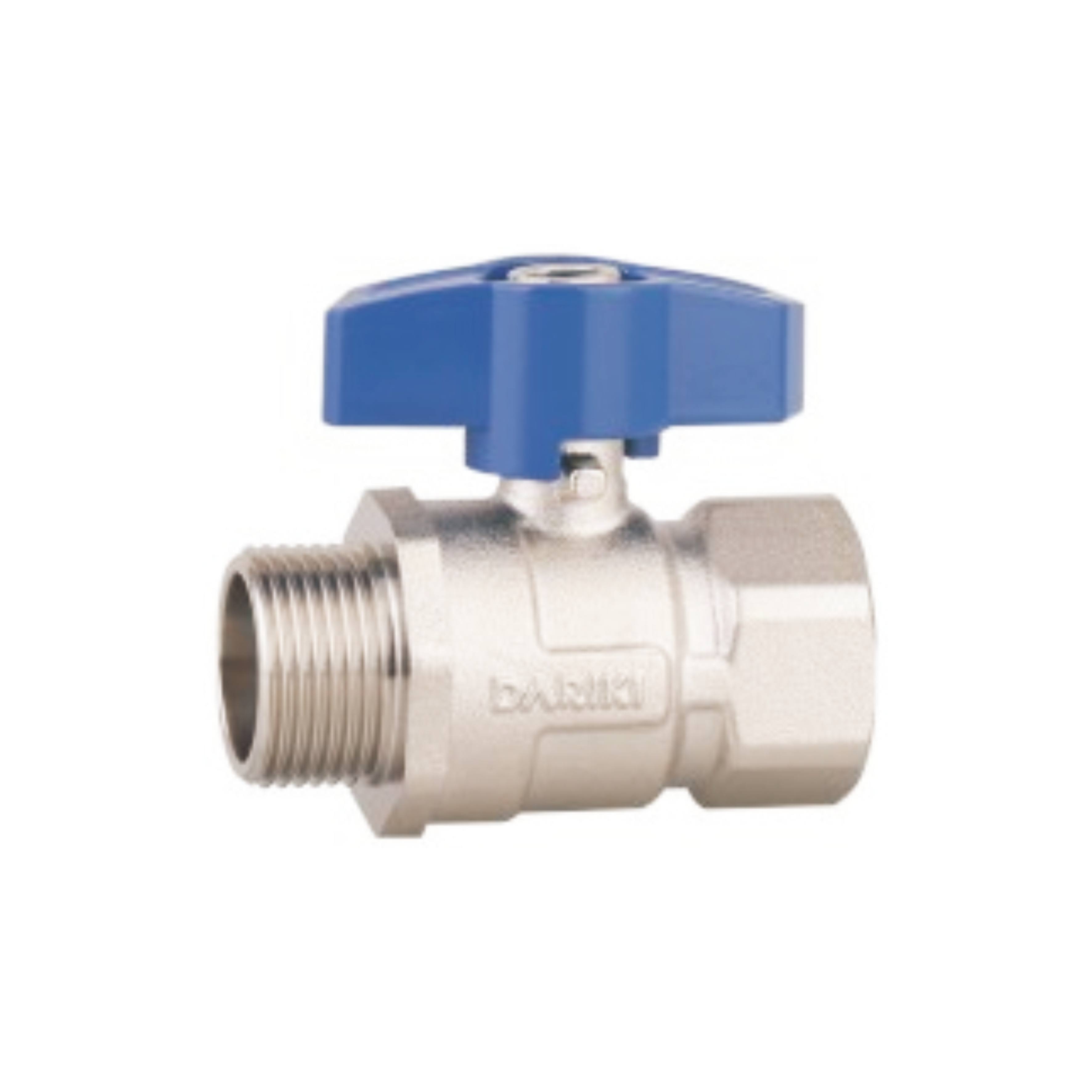 達瑞奇 DV-9115-A 內外絲球閥（直柄）