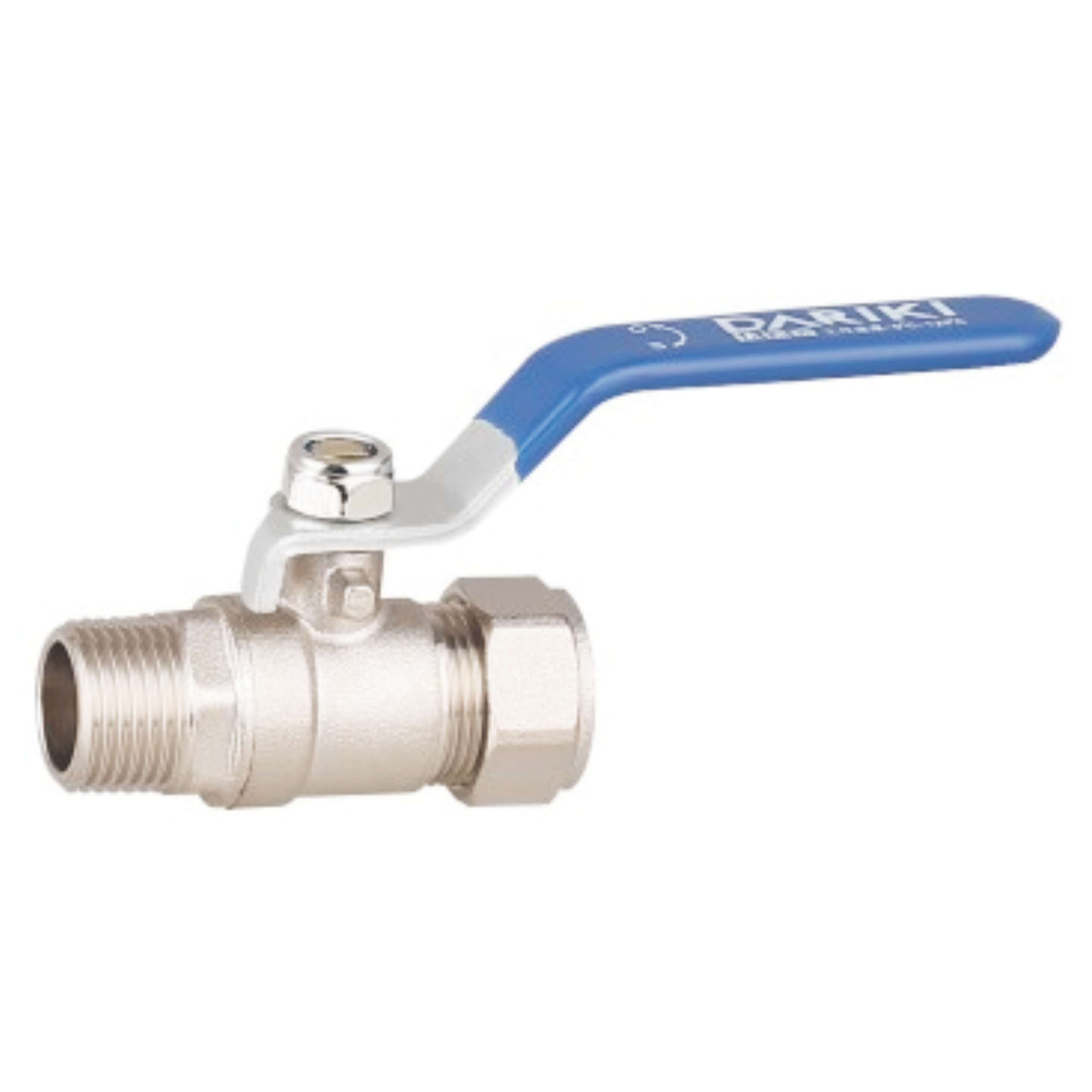 達瑞奇 DV-9203 鋁塑管外絲球閥