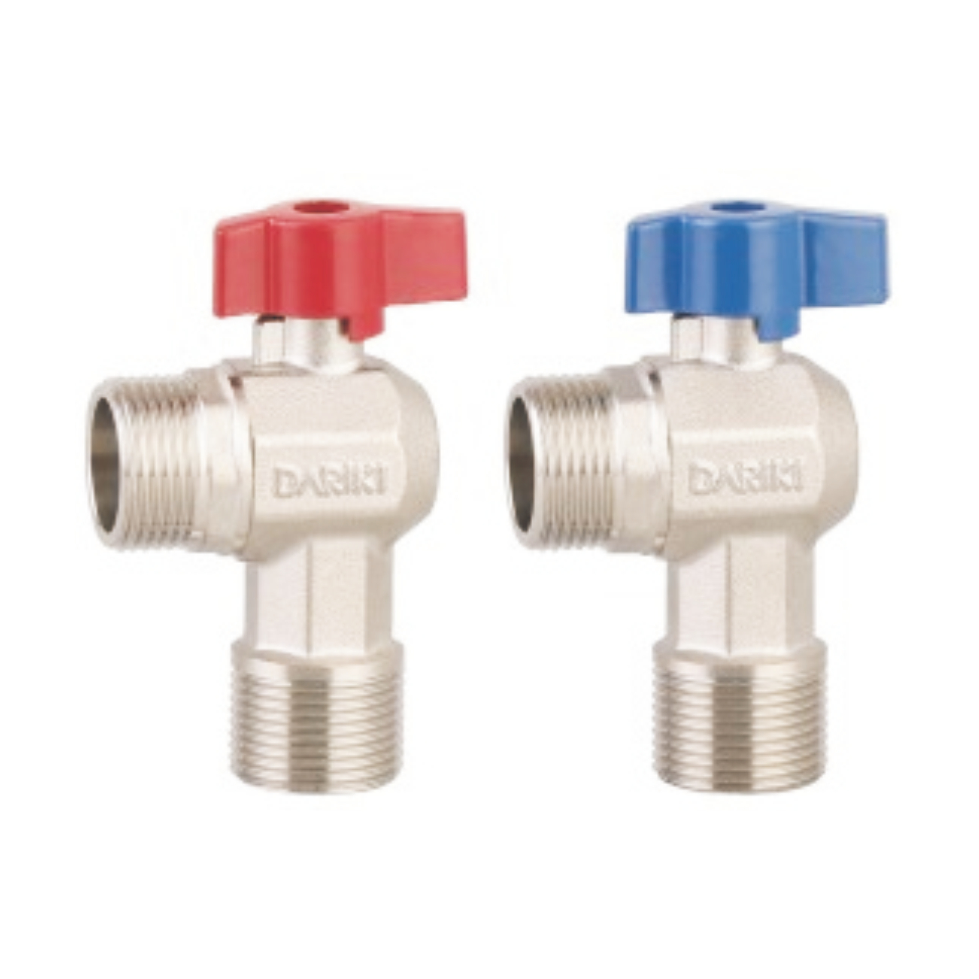 達瑞奇 DV-9901 通徑角閥